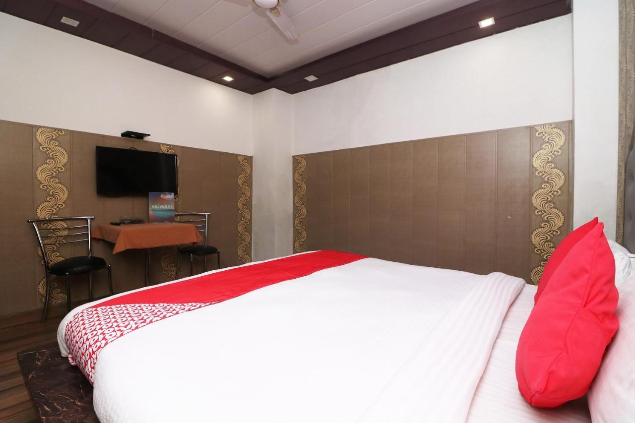 Oyo 29095 Garden Grill Hotell Sahāranpur Eksteriør bilde